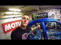 WRC Roll Cage Final Assembly   - Subaru Impreza STi WRC / Gymkhana Build Series