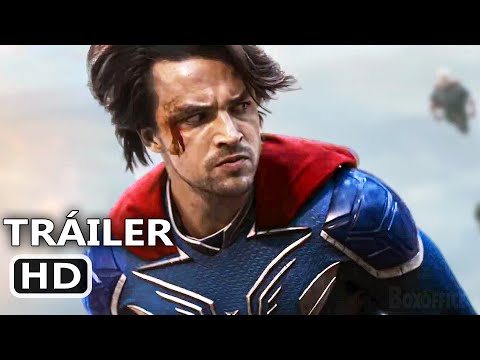 EL LEGADO DE JÚPITER Tráiler Español Latino SUBTITULADO (2021) Super Heroes