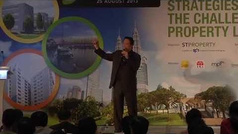 STProperty Seminar Aug 2013 - The HDB Market in 2013 and Beyond