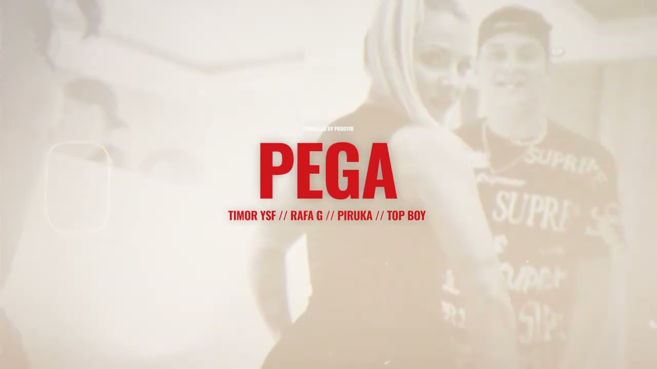Watch Timor Ysf x Piruka x Rafa G x Top Boy - Pega (Prod.Progvid) on YouTube Watch Timor Ysf x Piruka x Rafa G x Top Boy - Pega (Prod.Progvid) on YouTube