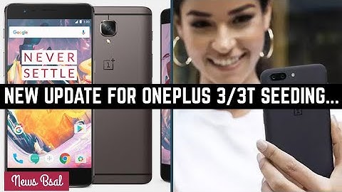 OnePlus 3 and 3T get Oxygen 5.0.3 update with Face Unlock