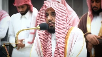 من محراب الحرم | سورة السجدة | الشيخ #عبدالله_الجهني