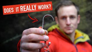 Don't Fall on this Climbing Gear | The Zone E8 6c