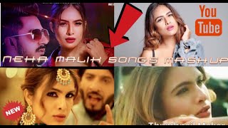 Neha Malik Songs Mashup (Dhol Cover) |Sakhiyaan| 5 ft 7 inch| Sapoliye|