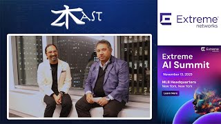 2025 ZKast #190 - Extreme Networks' AI Vision: Beyond the Data Center with Nabil Bukhari News