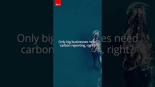 Does Your Business Need to Report Carbon Emissions?
