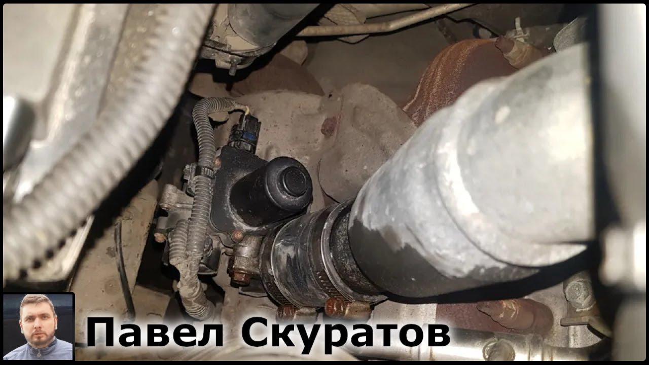 Код P0046: Причины и Решения для Управления Наддувом Турбо/Компрессора