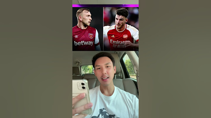 เวสต์แฮม vs อาร์เซน่อล #slamreview #football #พรีเมียร์ลีก #arsenal #วิเคราะห์บอลวันนี้