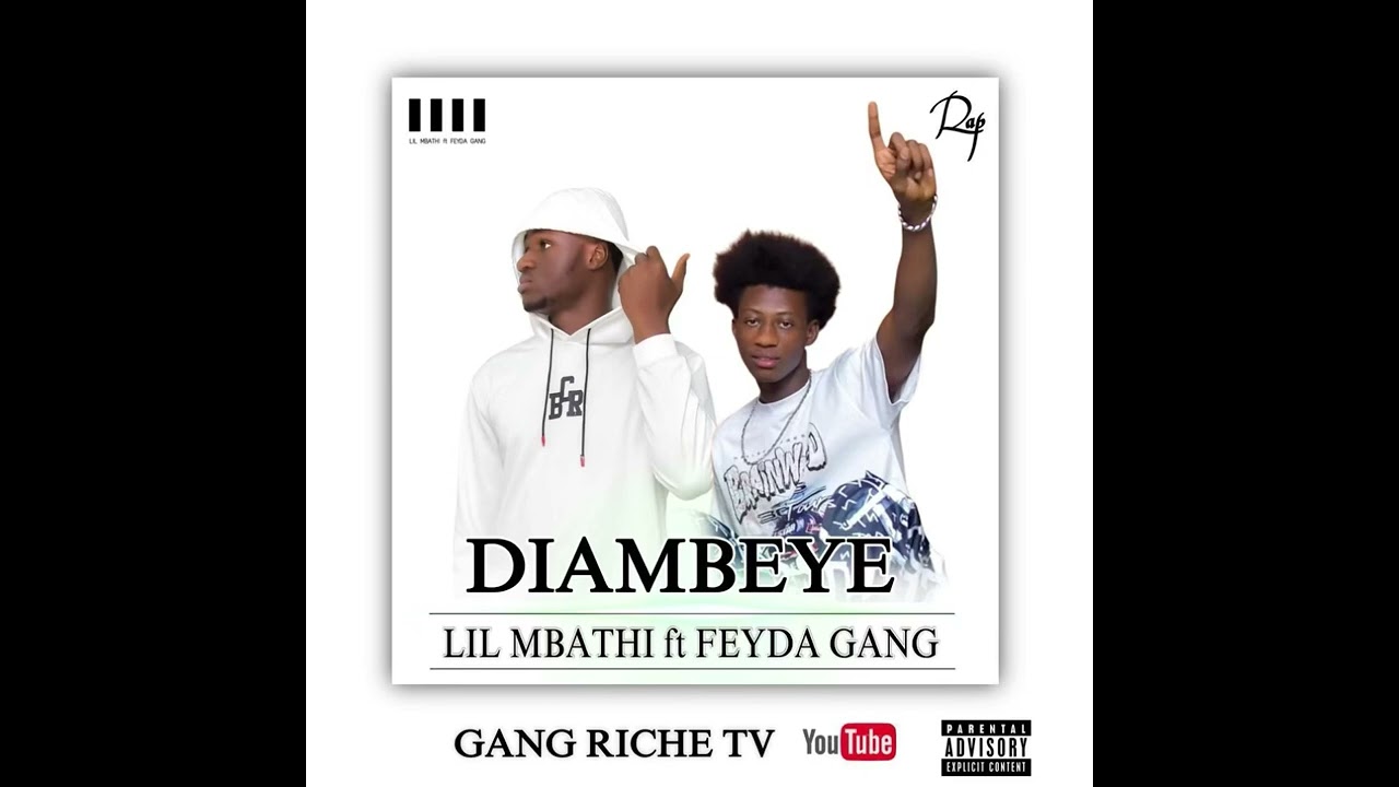 LIL MBATHI ft FEYDA GANG _diambeye [audio]