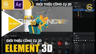 VIDEO HƯỚNG DẪN CÀI ELEMENT 3D COPILOT 2025