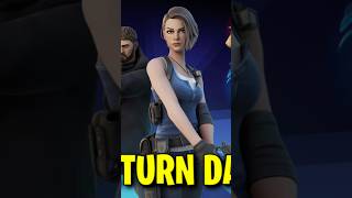 RESIDENT EVIL SKINS RETURN RELEASE DATE in FORTNITE CHAPTER 7 SEASON 2!