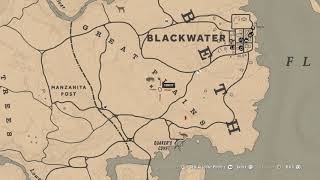 Gravere flamme Afsnit RDR2 Online - American Bison locations for Daily Challenge - YouTube