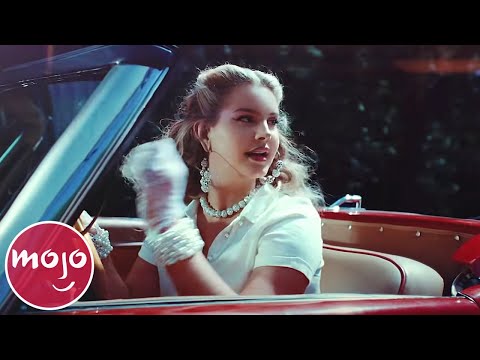 Top 20 Best Lana Del Rey Songs