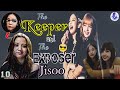 Jenlisa Ft. JISOO (The Keeper and Exposer at the same time)😎