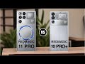 Red Magic 11 Pro vs Red Magic 10 Pro Plus