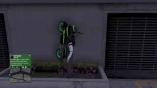 GTA V Online: Random Moment
