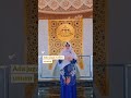 Dulu hanya tempat singgah sholat saat safar, kini jadi masjid yang ramah musafir. Alhamdulillah.