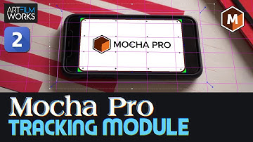 How to Track in Mocha Pro : Part 2 (For Beginners)