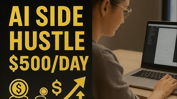 Build a 24/7 AI Side Hustle to Make Money While You Sleep – Passive Income Hack