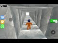 Roblox escape prison obby