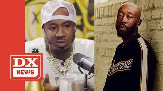 Benny The Butcher Very Confused By Freddie Gibbs Beef