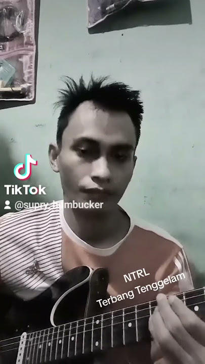 NTRL Terbang Tenggelam