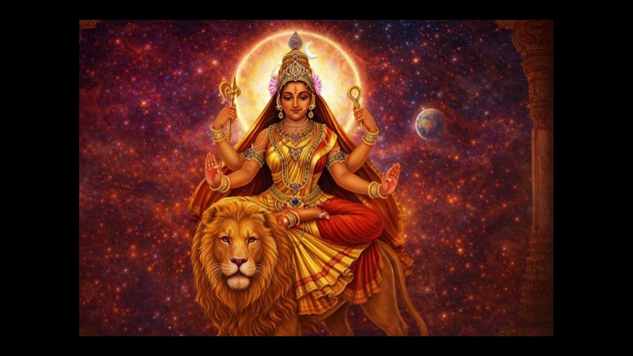 Bhuvaneshwari Amma Song | भुवनेश्वरी माता | 