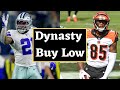 Dynasty Players You NEED TO BUY LOW This Offseason!!