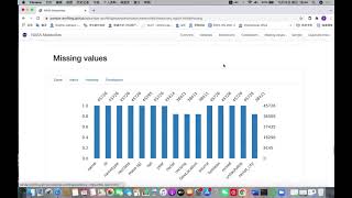 DAFA - Session#11 - Presentations - Auto EDA - Pandas Profiling