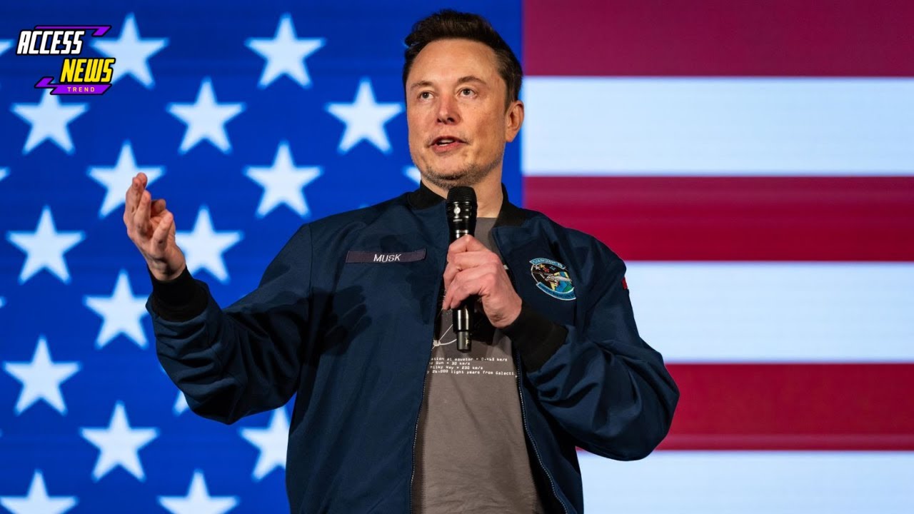 Elon Musk's Bold Government Move! 🚀💼 Is He Changing the Game? 🤔