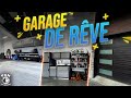 Prsentation de mon garage pour le detailing de voitures un truc de ouf 