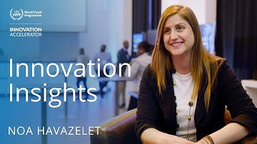 Fail fast, learn faster | Noa Havazelet, Google for Startups | Innovation Insights
