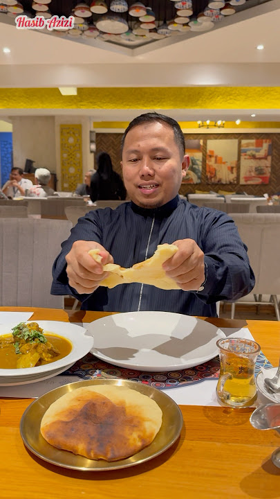THIS IS GENUINE ARABIC FOOD, SIMILAR TO THE ONE USUALLY EATEN IN MAKKA