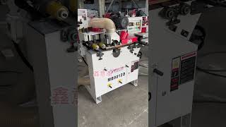 #Woodworking Machinery Equipment Threading Round Bar Milling Machine #Multi-Round Bar Milling