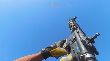 Modern Warfare | M4A1 Reload Animations!