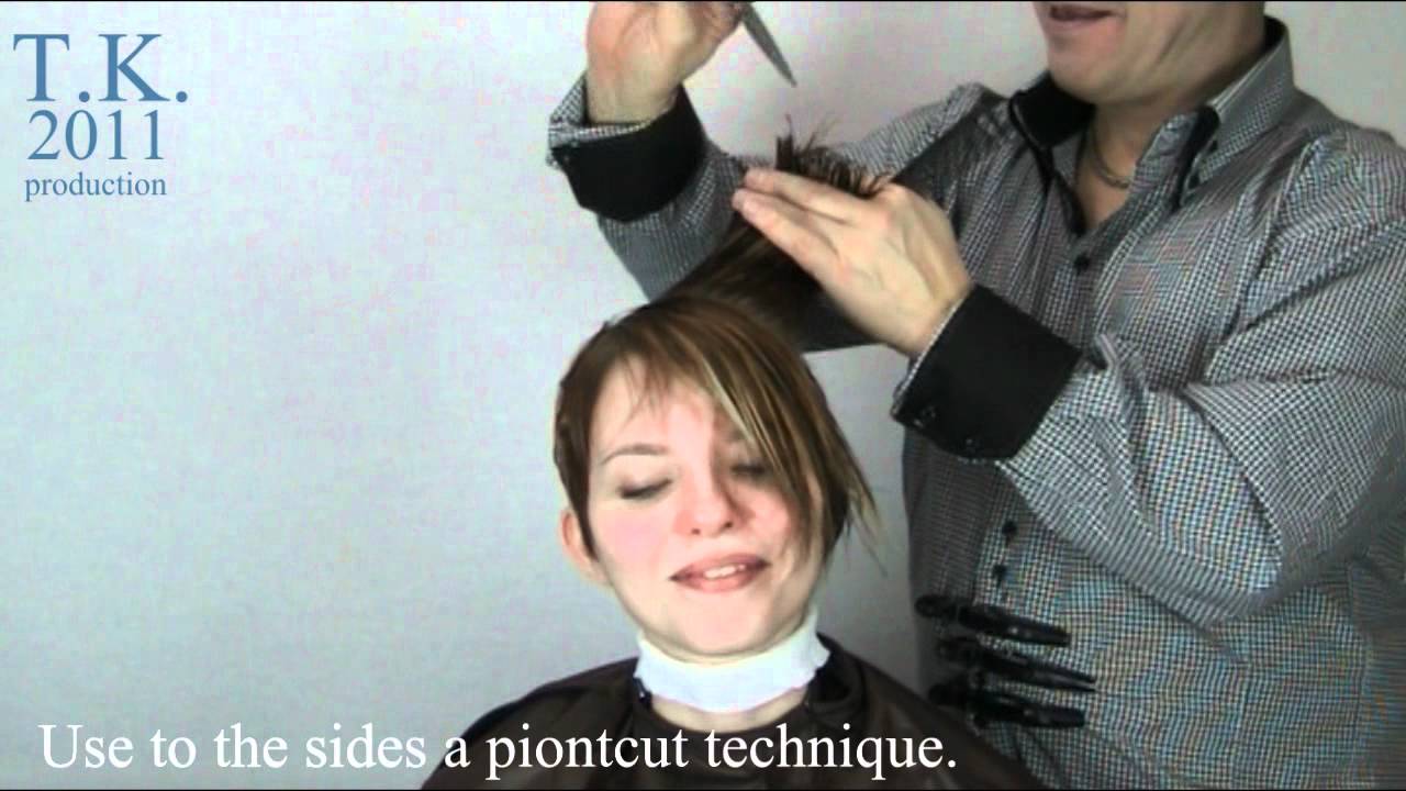 I want an Exciting and Challenging Sexy new Hairstyle! Fija by Theo Knoop.