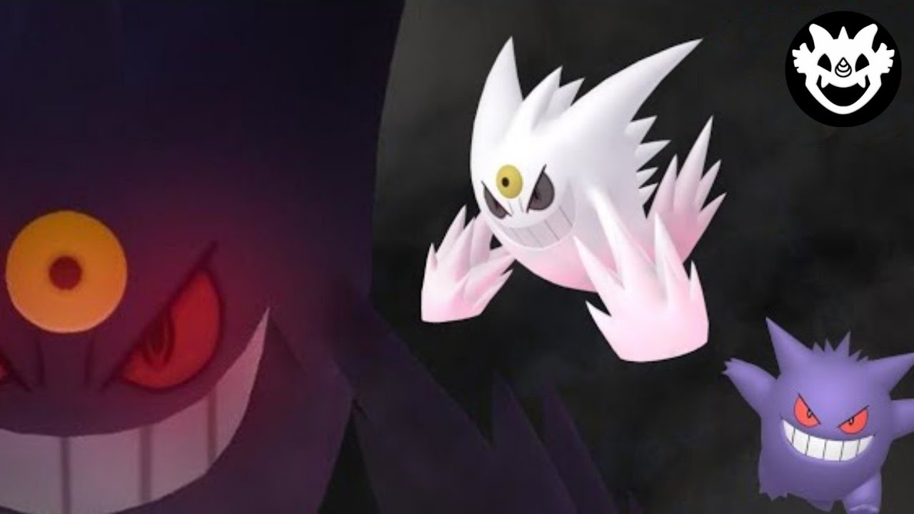 Can Mega Gengar Be A Shiny in Pokemon GO? - GINX TV