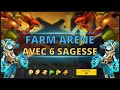 STRAT PL ARENE SCORE 403  - ELIO SACRI ET 6 MULES - Entraax [DOFUS]