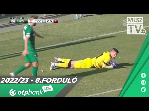 Paks Debreceni VSC Goals And Highlights