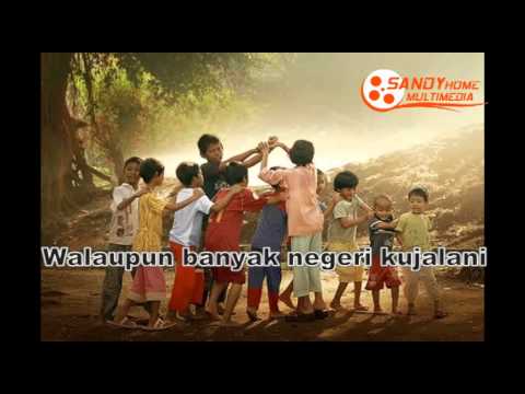 [5.2 MB] Download Lagu Instrumen Bagimu Negeri Mp3 MP3 