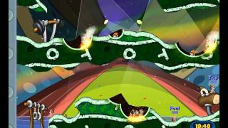 Worms Reloaded | Mission 14 | Speedrun