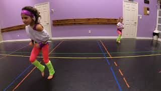 Maniac (Primary Acro)