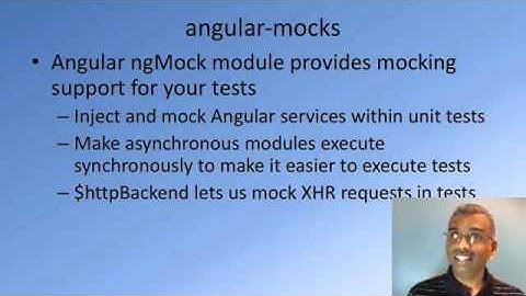Week 4 09 Angular Testing