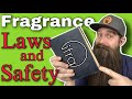 Ifra  understanding fragrance legality  safety