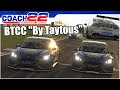 Rfactor 2  btcc by taytous  donington et laguna seca