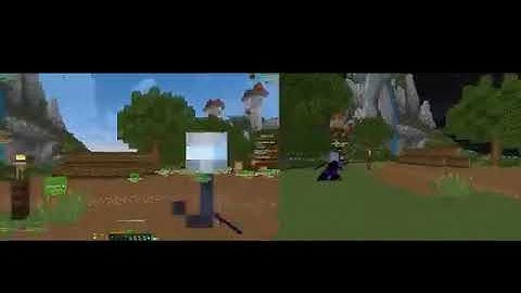 Auto Afk Foraging Macro for Park Hub Hypixel Skyblock May 2024