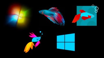 Windows 8 Boot Screen Evolution!