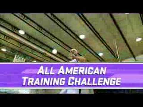 College Hoops 2K8 Newest Trailer