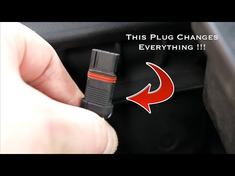 This Plug Changes *EVERYTHING* On Your BMW