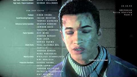 Until Dawn  matt knew that Emily died